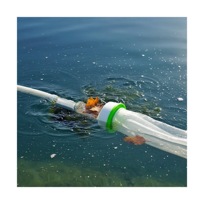 Schwimmskimmer - automatischer Kescher