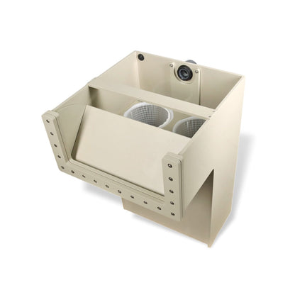 Schwimmteich-Pumpenskimmer Vario 15000 12V
