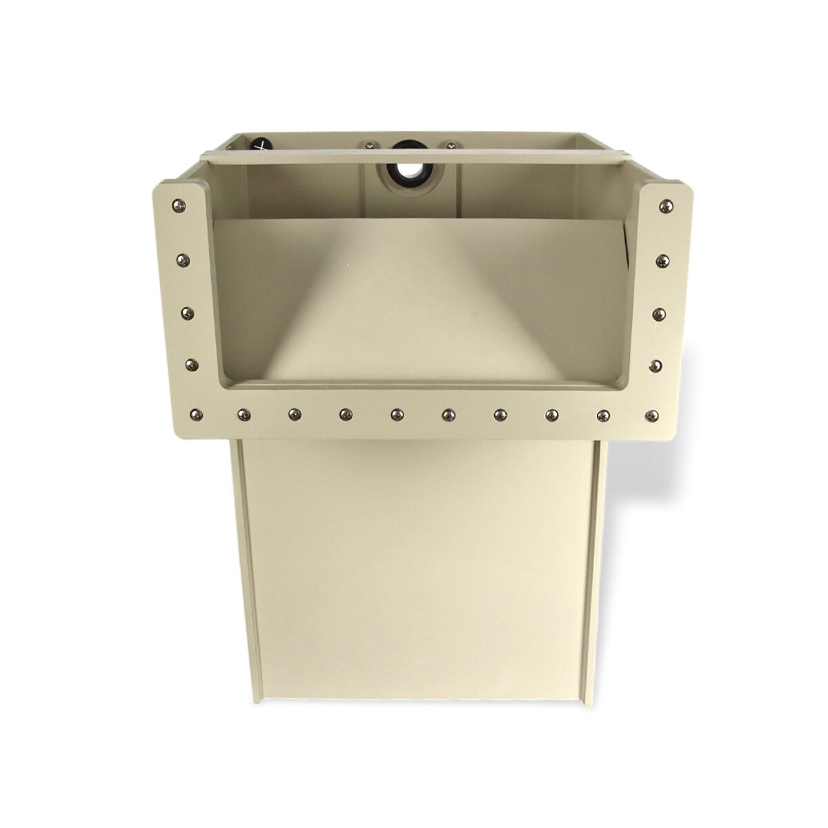 Schwimmteich-Pumpenskimmer Vario 15000 12V