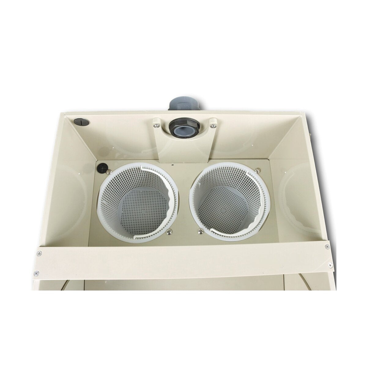 Schwimmteich-Pumpenskimmer Vario 15000 12V