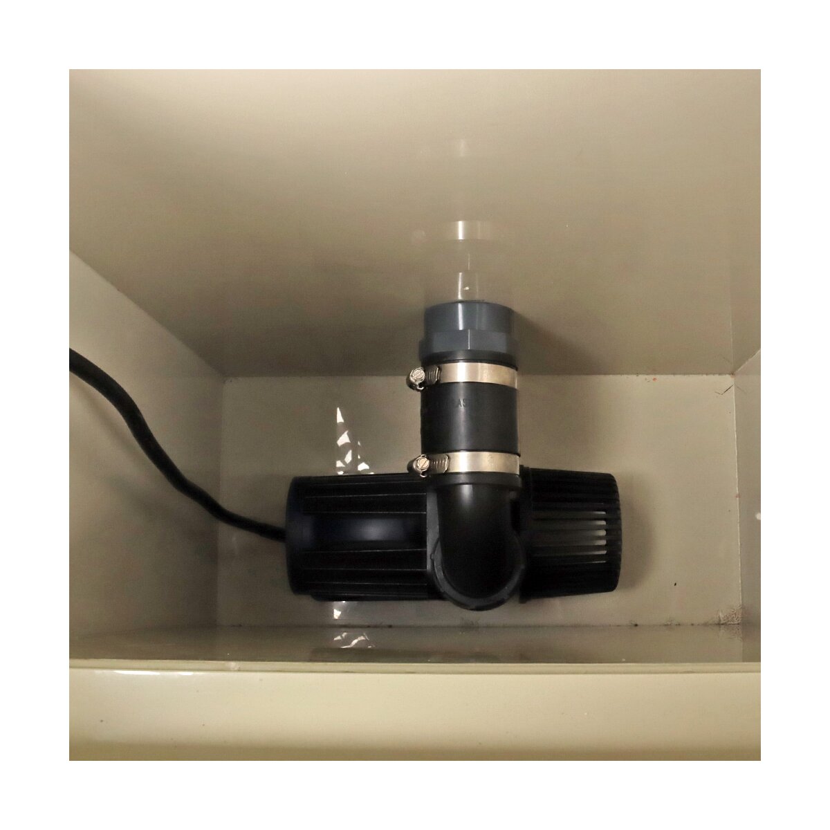 Schwimmteich-Pumpenskimmer Vario 15000 12V