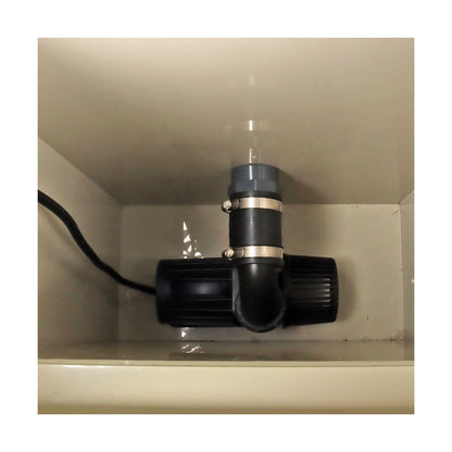 Schwimmteich-Pumpenskimmer Vario 15000 12V