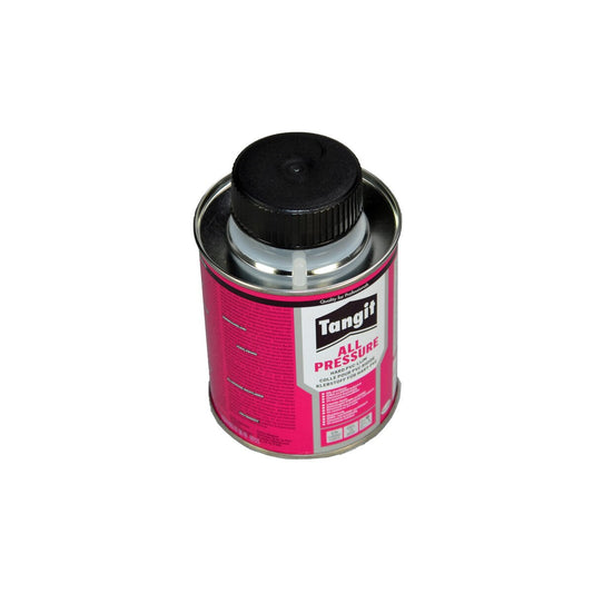 PVC Kleber Dose mit Pinsel