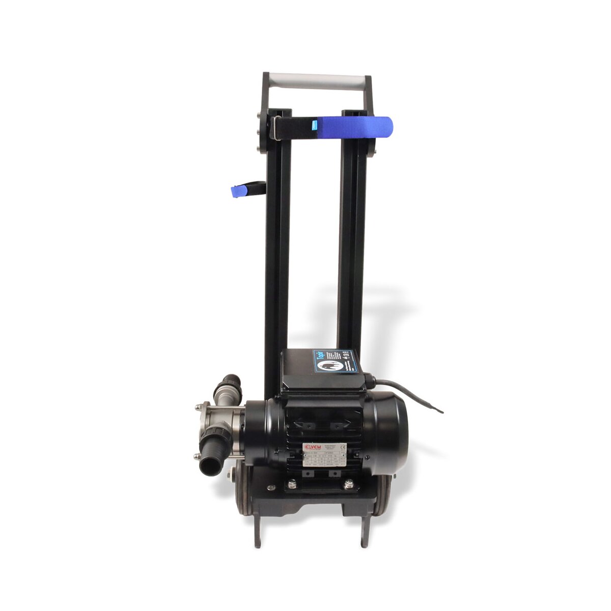 Teichschlammsauger TAPIR ECOMOBIL-5000