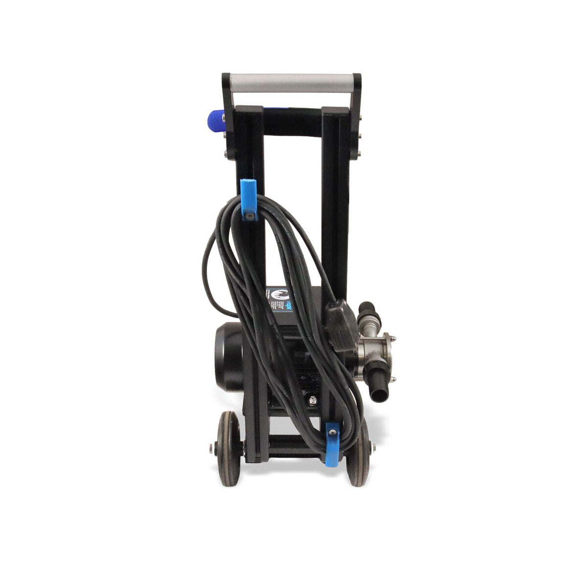 Teichschlammsauger TAPIR ECOMOBIL-5000