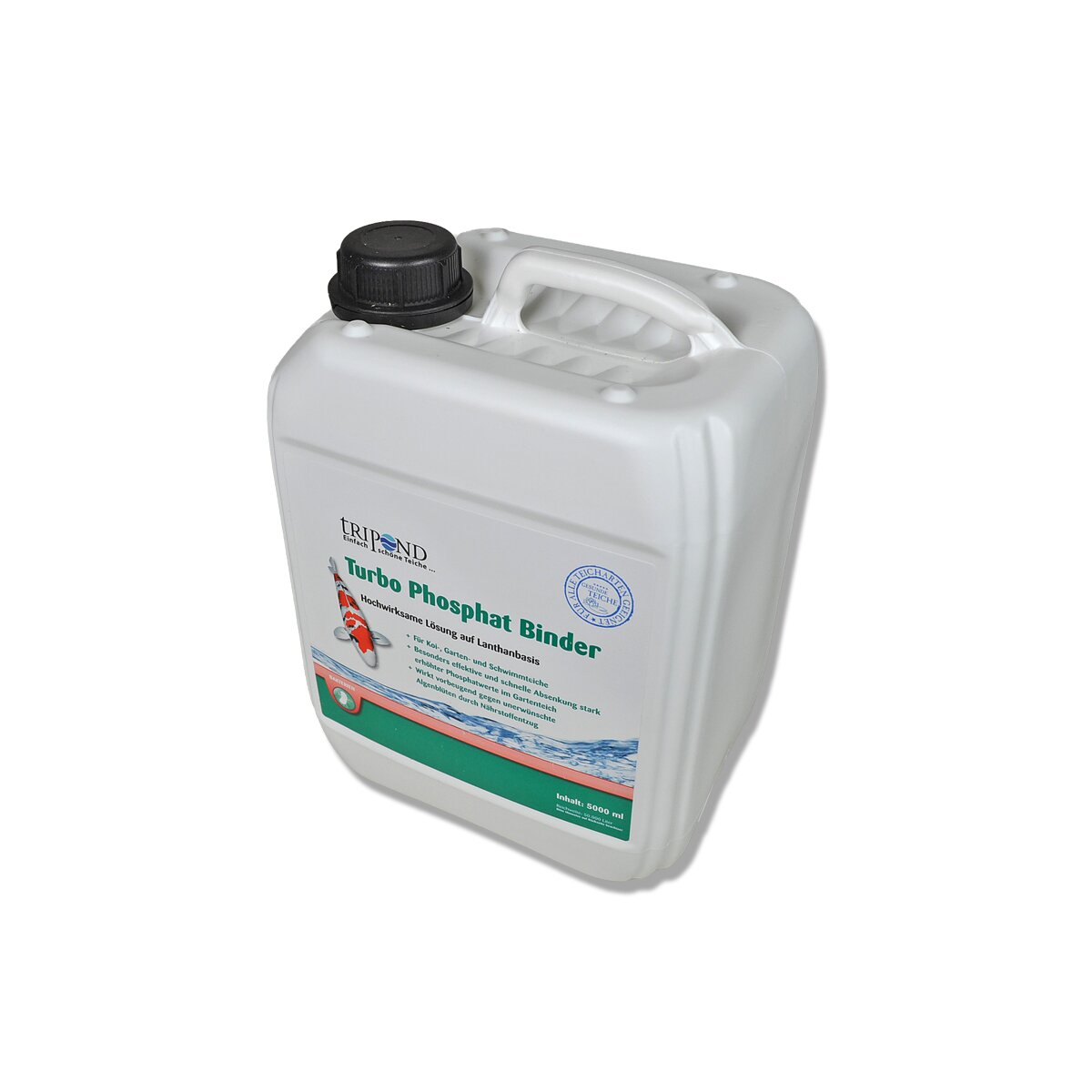 Turbo Phosphatbinder (Lanthan)